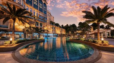15 Days 14 Night – 5 star package
